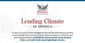 Q3 2020 Lending Climate in America