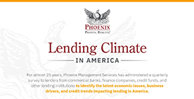 Q4 2020 Lending Climate in America